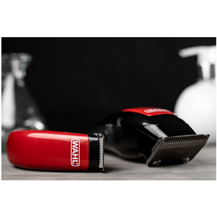 cost sink Temperate Wahl Homepro Combo, 1-25 mm, black/red - Hair clipper + trimmer, 1395-0466 | Euronics cost sink Temperate Wahl Homepro Combo, 1-25 mm, black/red - Hair clipper + trimmer, 1395-0466 | Euronics
