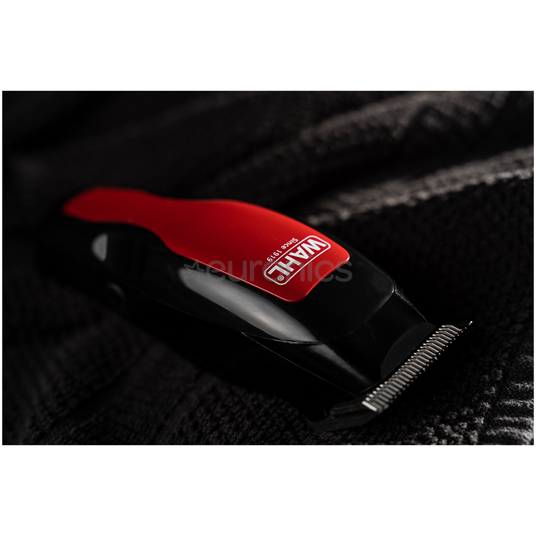 cost sink Temperate Wahl Homepro Combo, 1-25 mm, black/red - Hair clipper + trimmer, 1395-0466 | Euronics cost sink Temperate Wahl Homepro Combo, 1-25 mm, black/red - Hair clipper + trimmer, 1395-0466 | Euronics