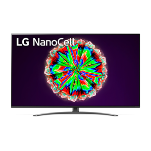 55'' NanoCell 4K LED televizors, LG