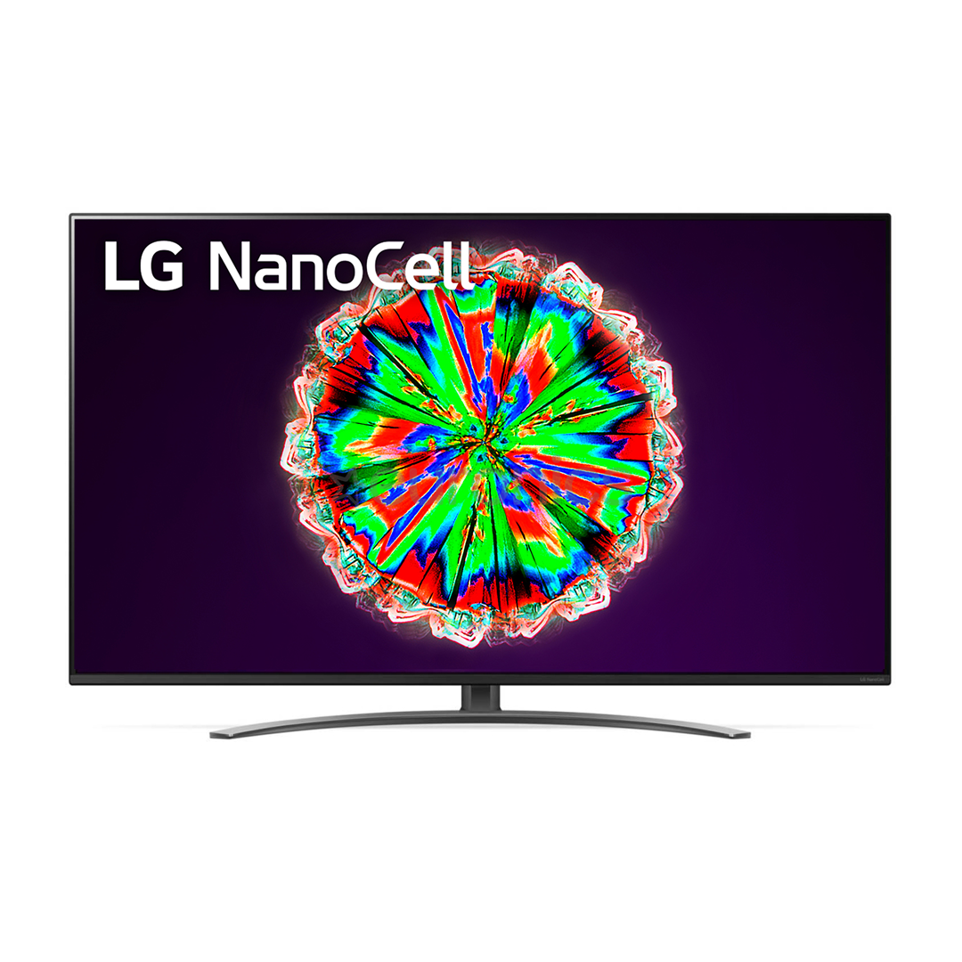 55'' NanoCell 4K LED televizors, LG