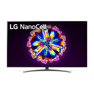 55'' NanoCell 4K LED televizors, LG