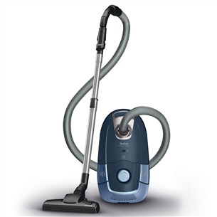 Tefal Power XXL, 450 W, blue - Vacuum cleaner