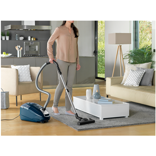 Tefal Power XXL, 450 W, blue - Vacuum cleaner