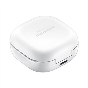 Samsung Galaxy Buds Live, белый - Полностью беспроводные наушники