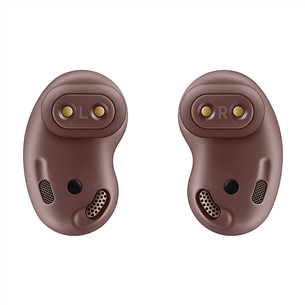 Samsung Galaxy Buds Live, bronza - Bezvadu austiņas