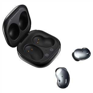 Samsung Galaxy Buds Live, melna - Bezvadu austiņas