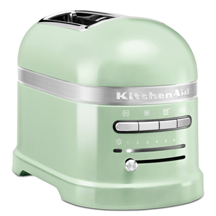 KitchenAid Artisan, 1250 W, zaļa - Tosteris