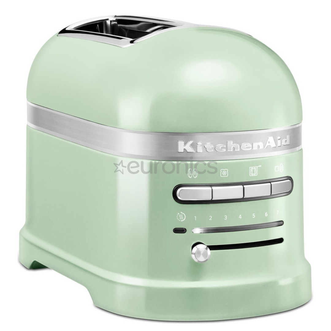KitchenAid Artisan, 1250 W, green - Toaster