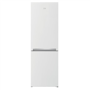 Beko, NeoFrost, augstums 185.2 cm, 324 L, balta - Ledusskapis