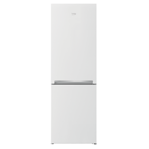 Beko, NeoFrost, augstums 185.2 cm, 324 L, balta - Ledusskapis