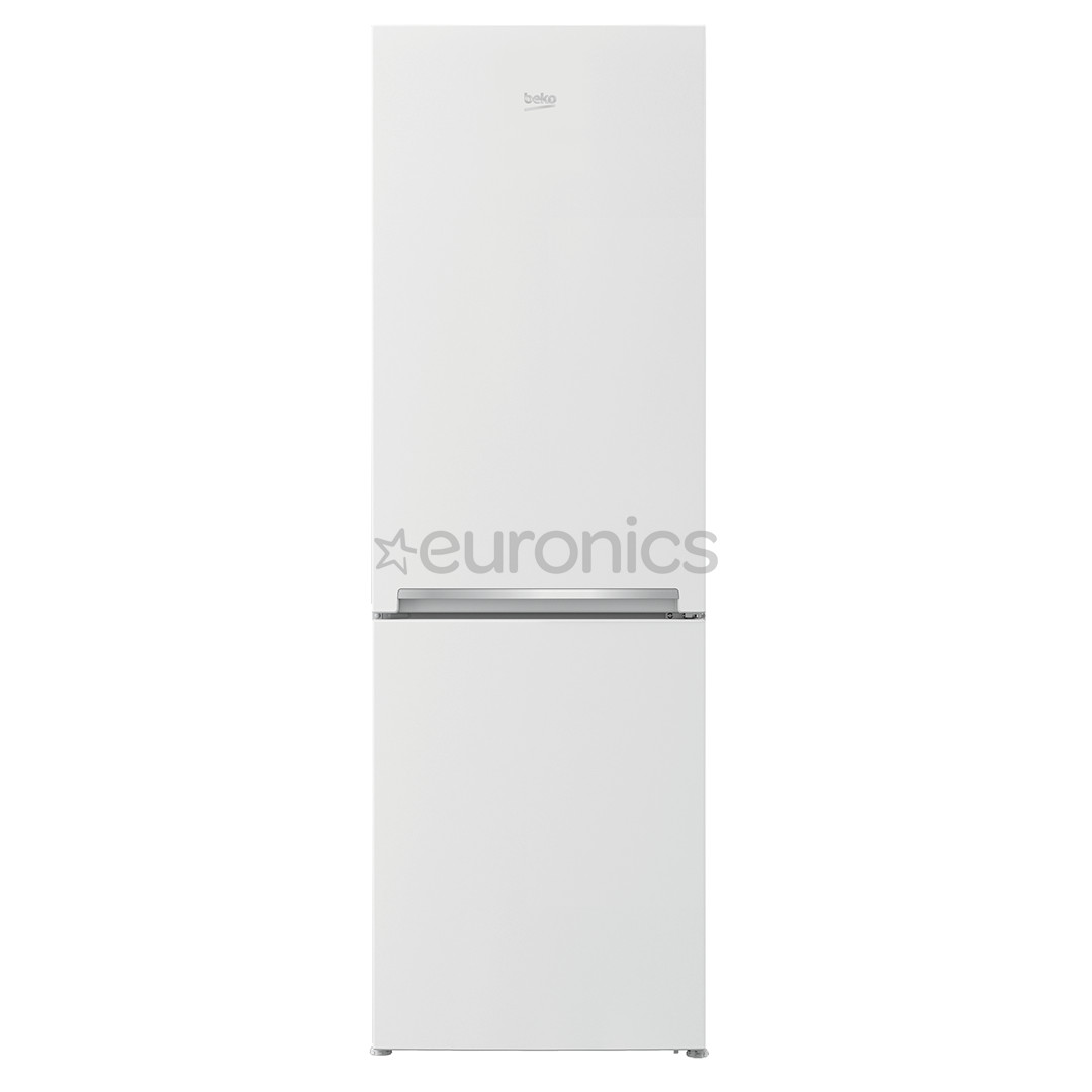 Beko, NeoFrost, augstums 185.2 cm, 324 L, balta - Ledusskapis
