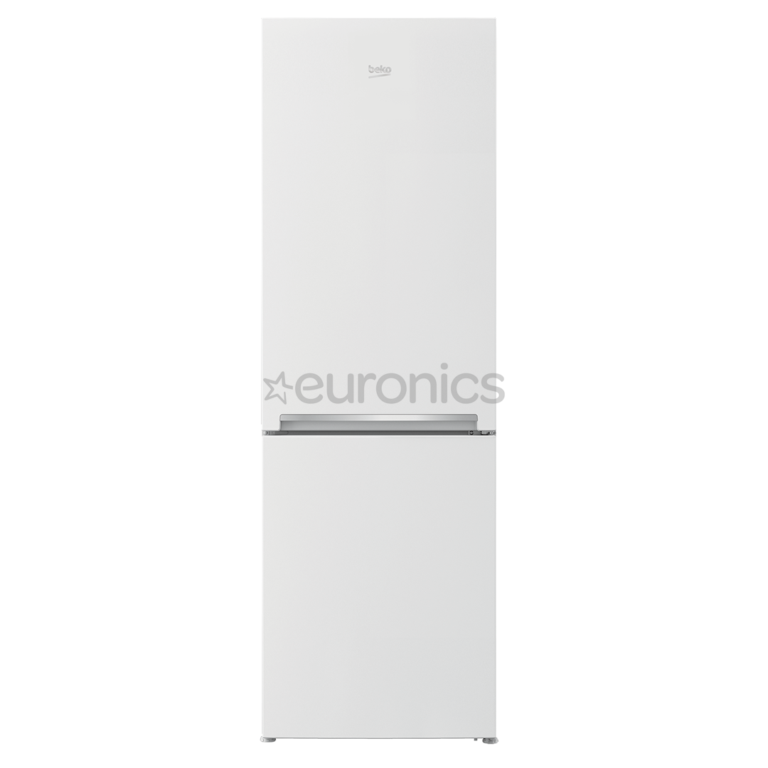 Beko, NeoFrost, augstums 185.2 cm, 324 L, balta - Ledusskapis