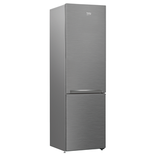 Beko, 262 L, height 171 cm, inox - Refrigerator