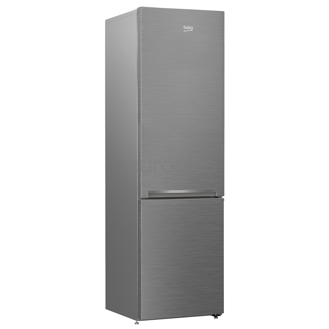 Beko, 262 L, height 171 cm, inox - Refrigerator
