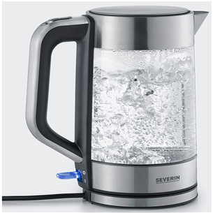 Severin, 1.7 L, glass - Kettle