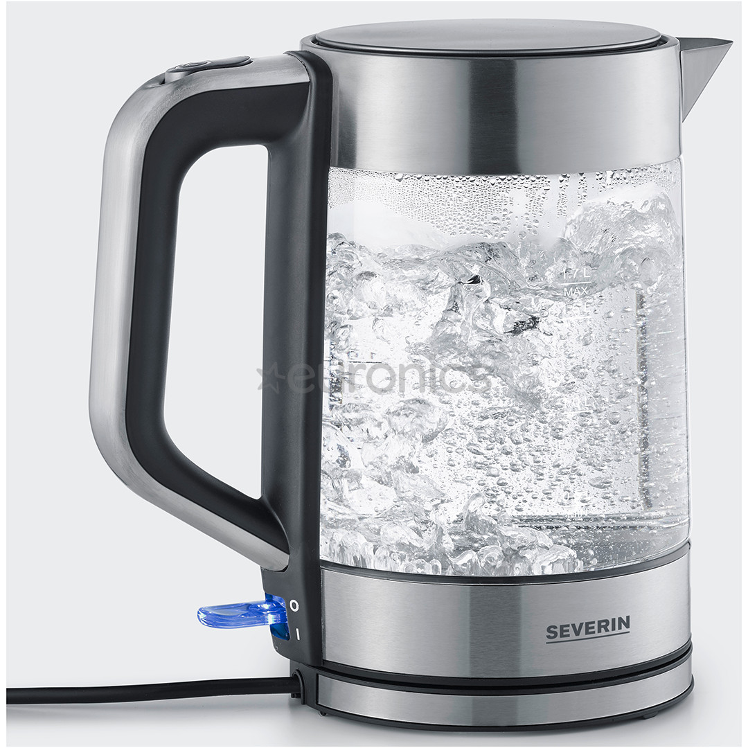 Severin, 1.7 L, glass - Kettle