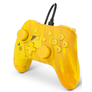 Gamepad PowerA Tonal Pikachu