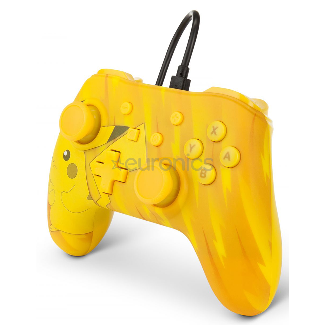 Kontrolieris Tonal Pikachu, PowerA