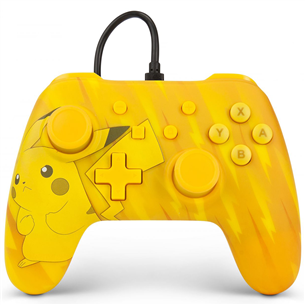 Gamepad PowerA Tonal Pikachu