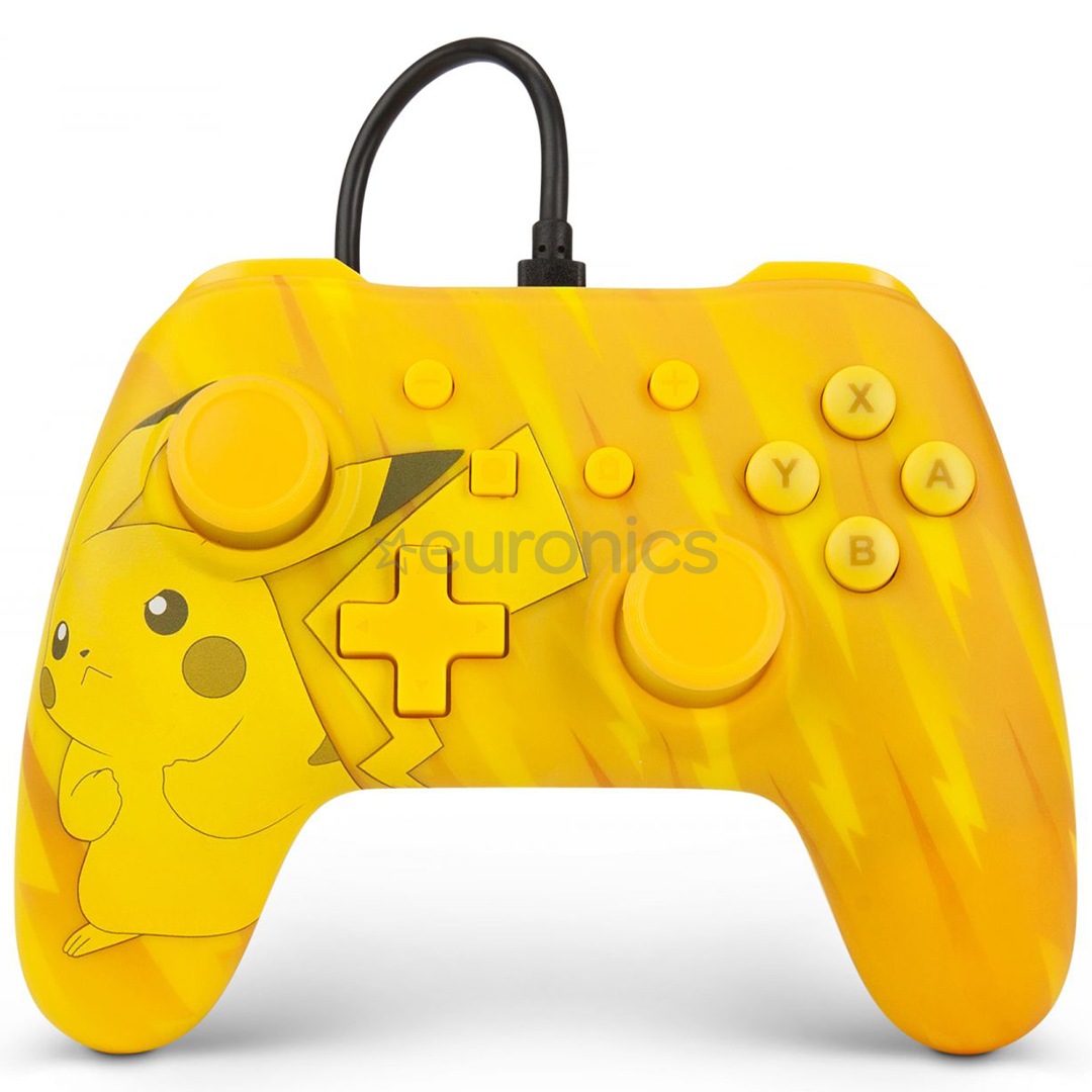 Kontrolieris Tonal Pikachu, PowerA