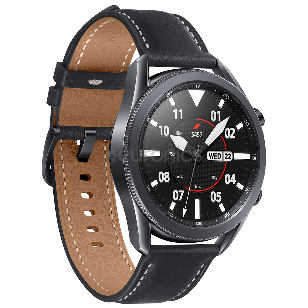 Viedpulkstenis Galaxy Watch 3, Samsung (45 mm)