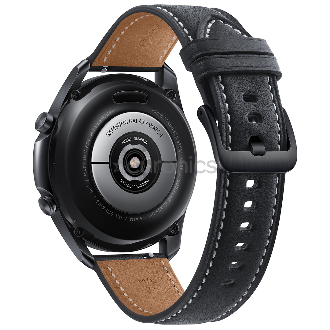 Viedpulkstenis Galaxy Watch 3, Samsung (45 mm)