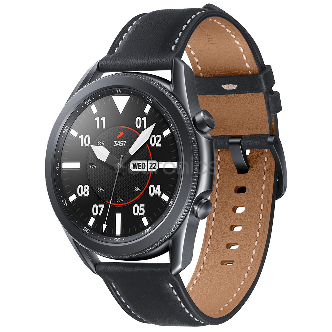 Viedpulkstenis Galaxy Watch 3 LTE, Samsung (45 mm)
