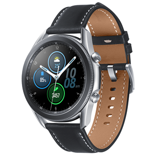 Viedpulkstenis Galaxy Watch 3 LTE, Samsung (45 mm)