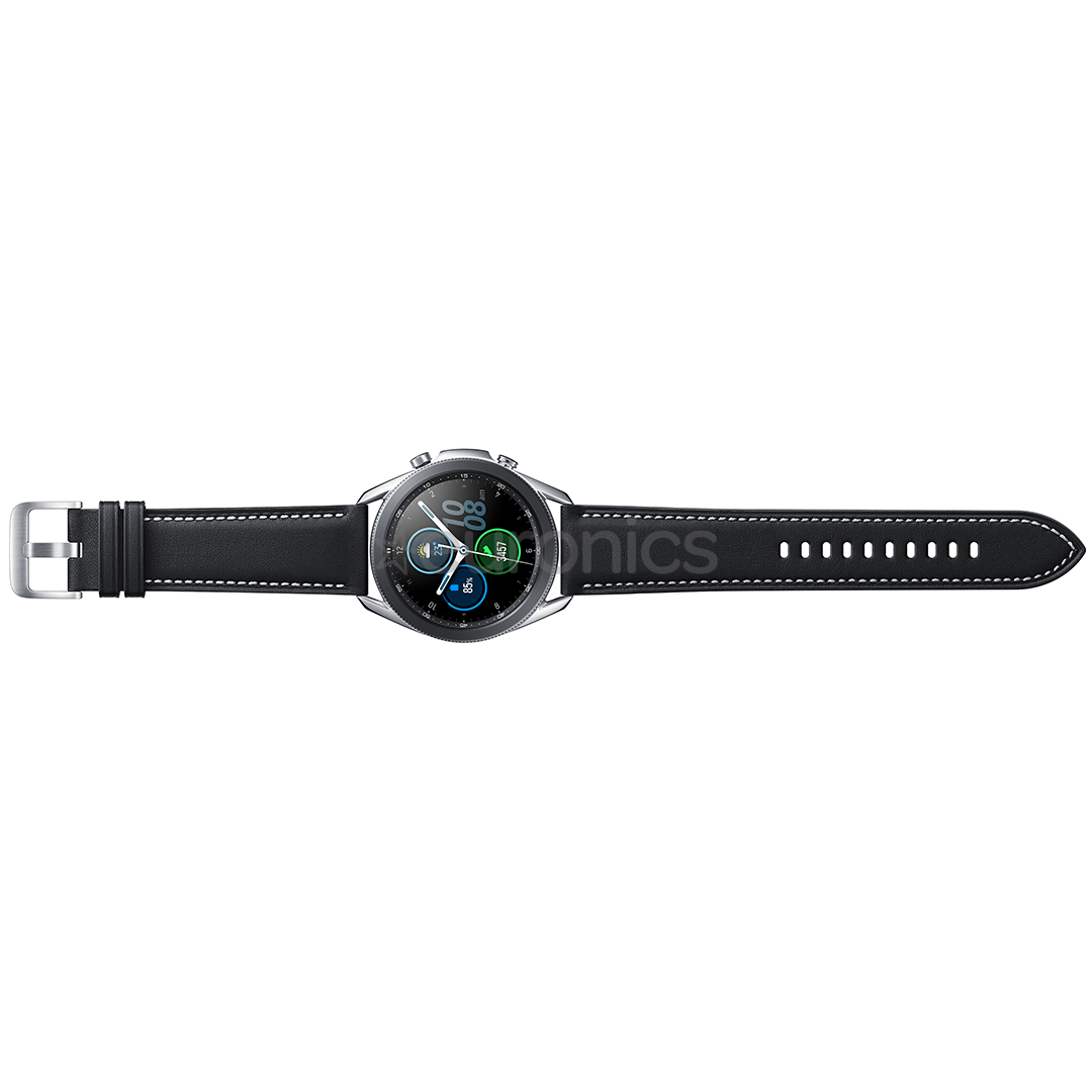 Viedpulkstenis Galaxy Watch 3 LTE, Samsung (45 mm)