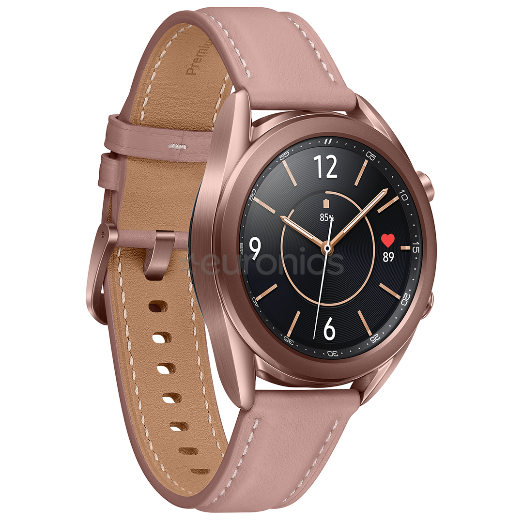 Viedpulkstenis Galaxy Watch 3, Samsung (41 mm)