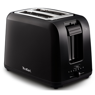 Tefal, 800 W, black - Toaster TT1A1830