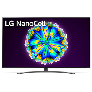 49'' NanoCell 4K LED televizors, LG