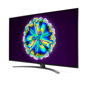 49'' NanoCell 4K LED televizors, LG