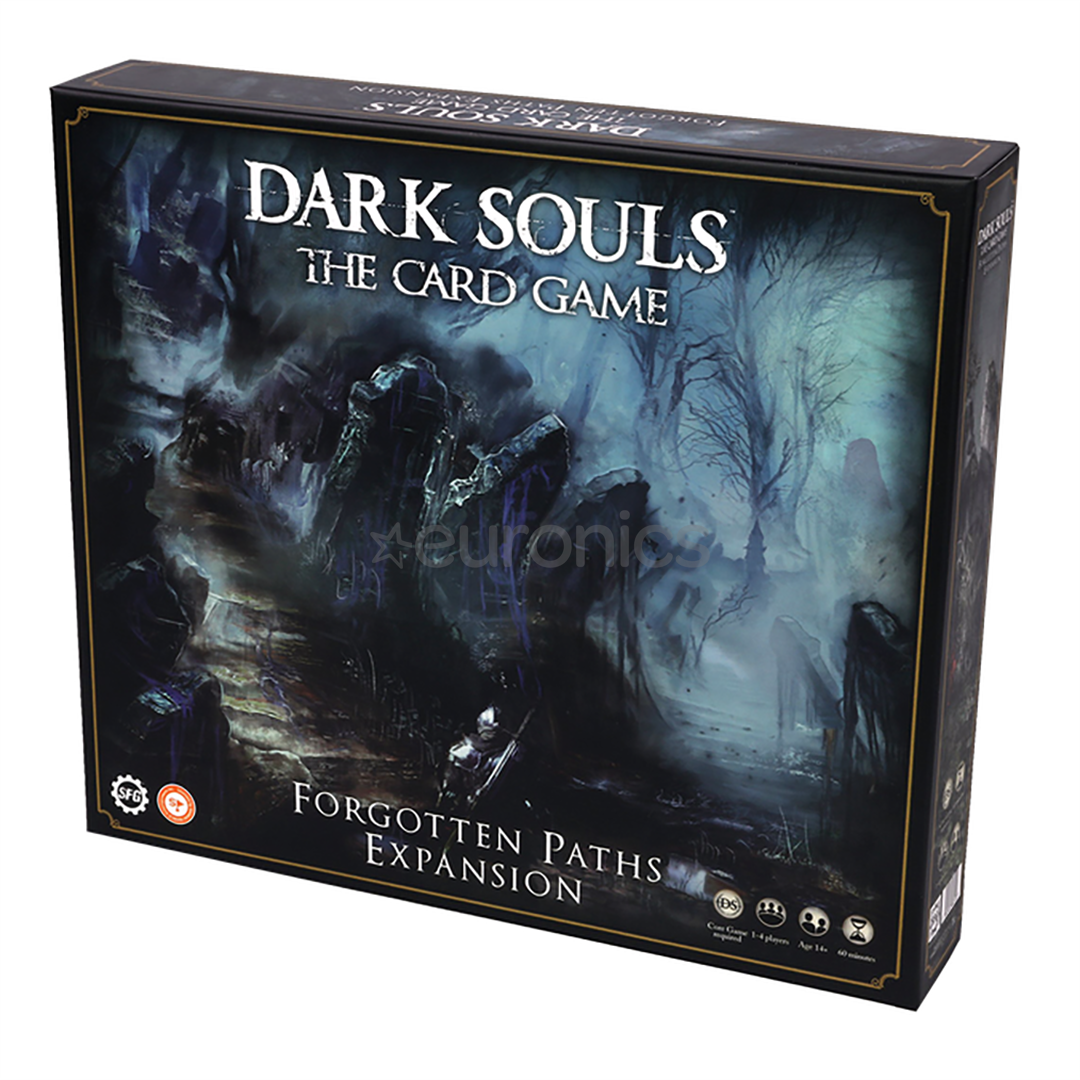 Kāršu spēle Dark Souls: Forgotten Paths Expansion
