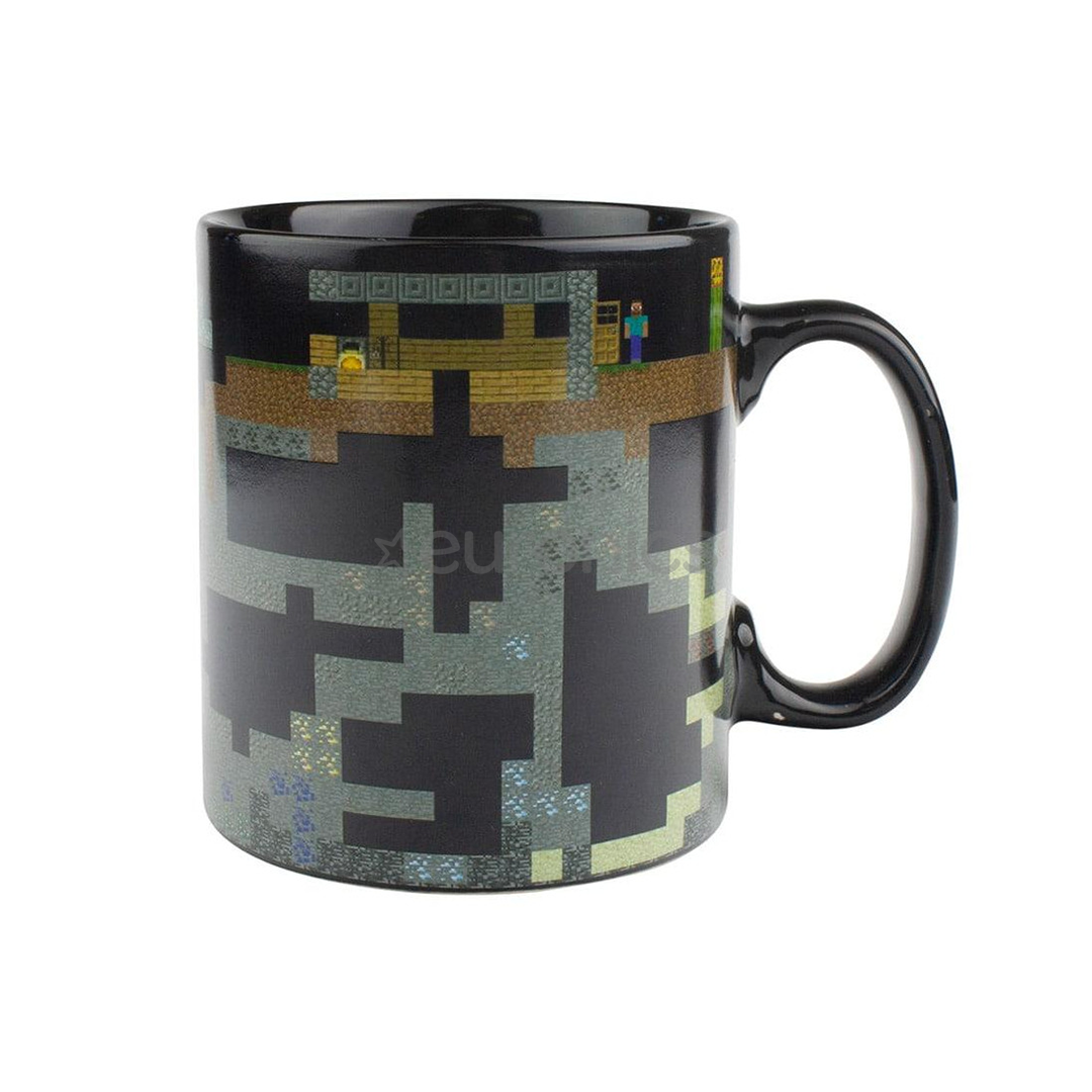 Krūze Minecraft