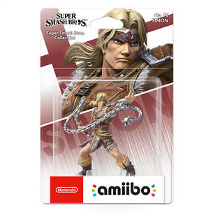 Amiibo Simon Belmont (No. 78)