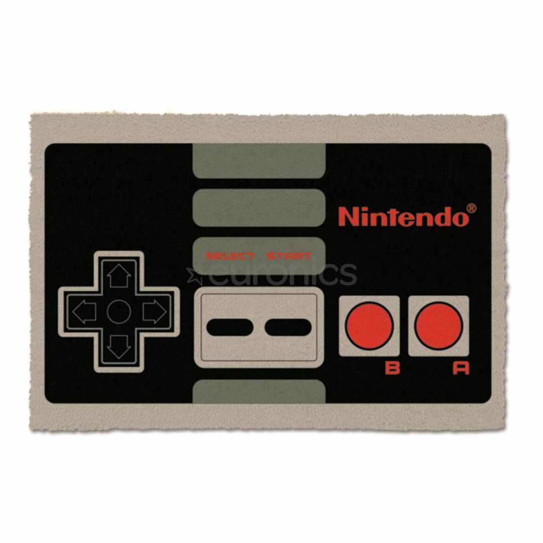 Дверной коврик NES Controller (40x60cm)
