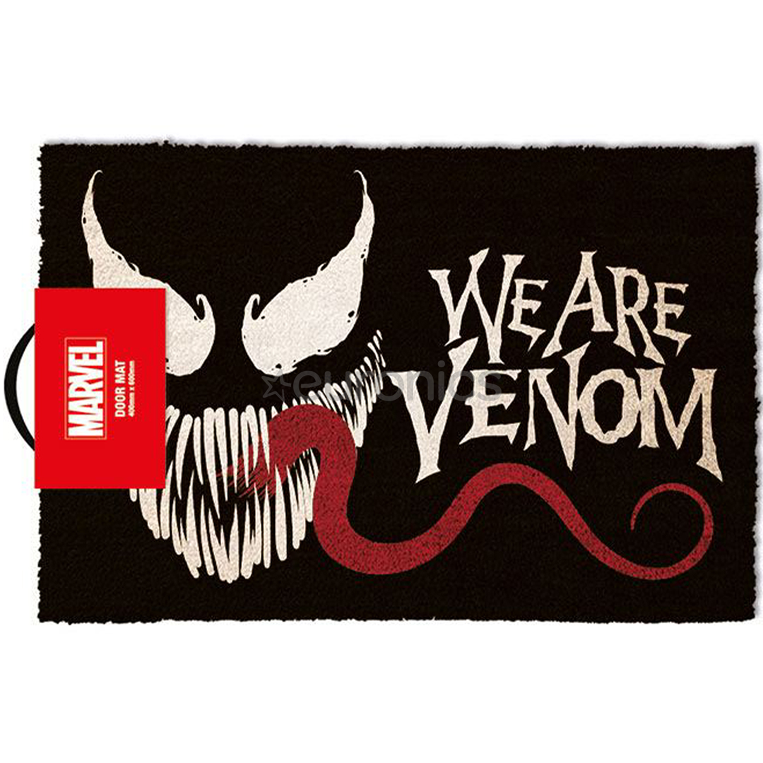 Дверной коврик Venom (40x60cm)
