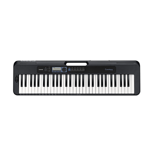 Casio Casiotone CT-S300, black - Portable Keyboard