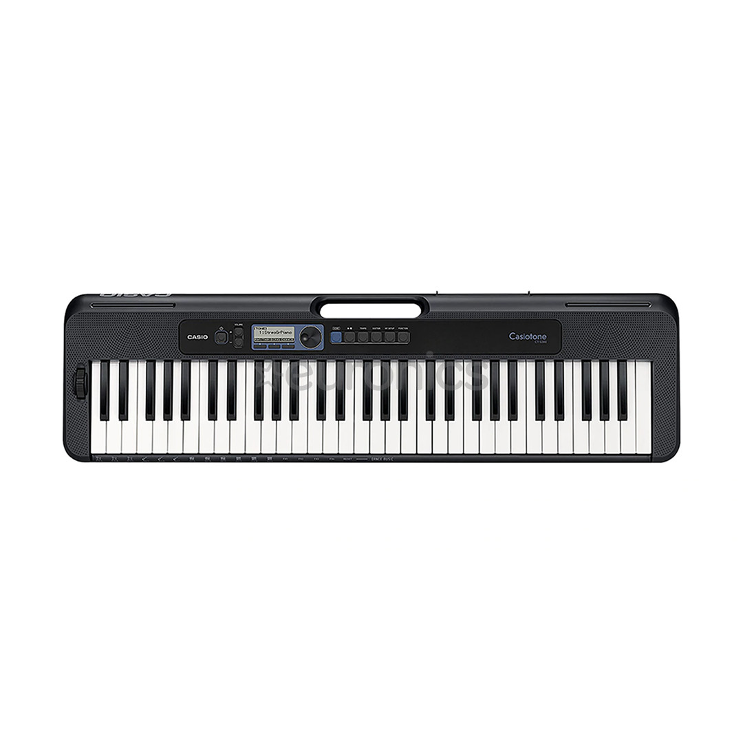 Casio Casiotone CT-S300, черный - Cинтезатор