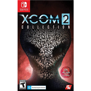 Spēle priekš Nintendo Switch, XCOM 2: Collection