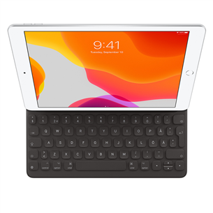 Klaviatūra Smart Keyboard priekš iPad Air un iPad, Apple / RUS