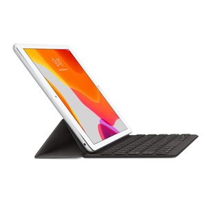 Apple Smart Keyboard, iPad (9 gen), RUS, черный - Клавиатура