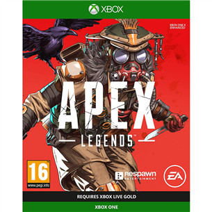 Spēle priekš Xbox One, Apex Legends: Bloodhound Edition