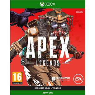 Xbox One game Apex Legends: Bloodhound Edition