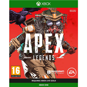 Игра Apex Legends: Bloodhound Edition для Xbox One