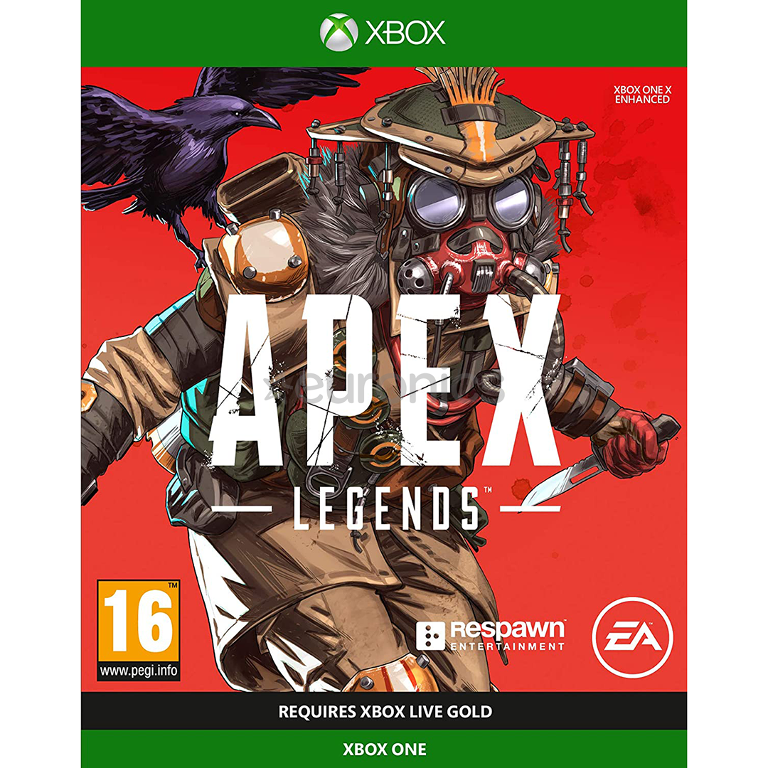 Xbox One game Apex Legends: Bloodhound Edition