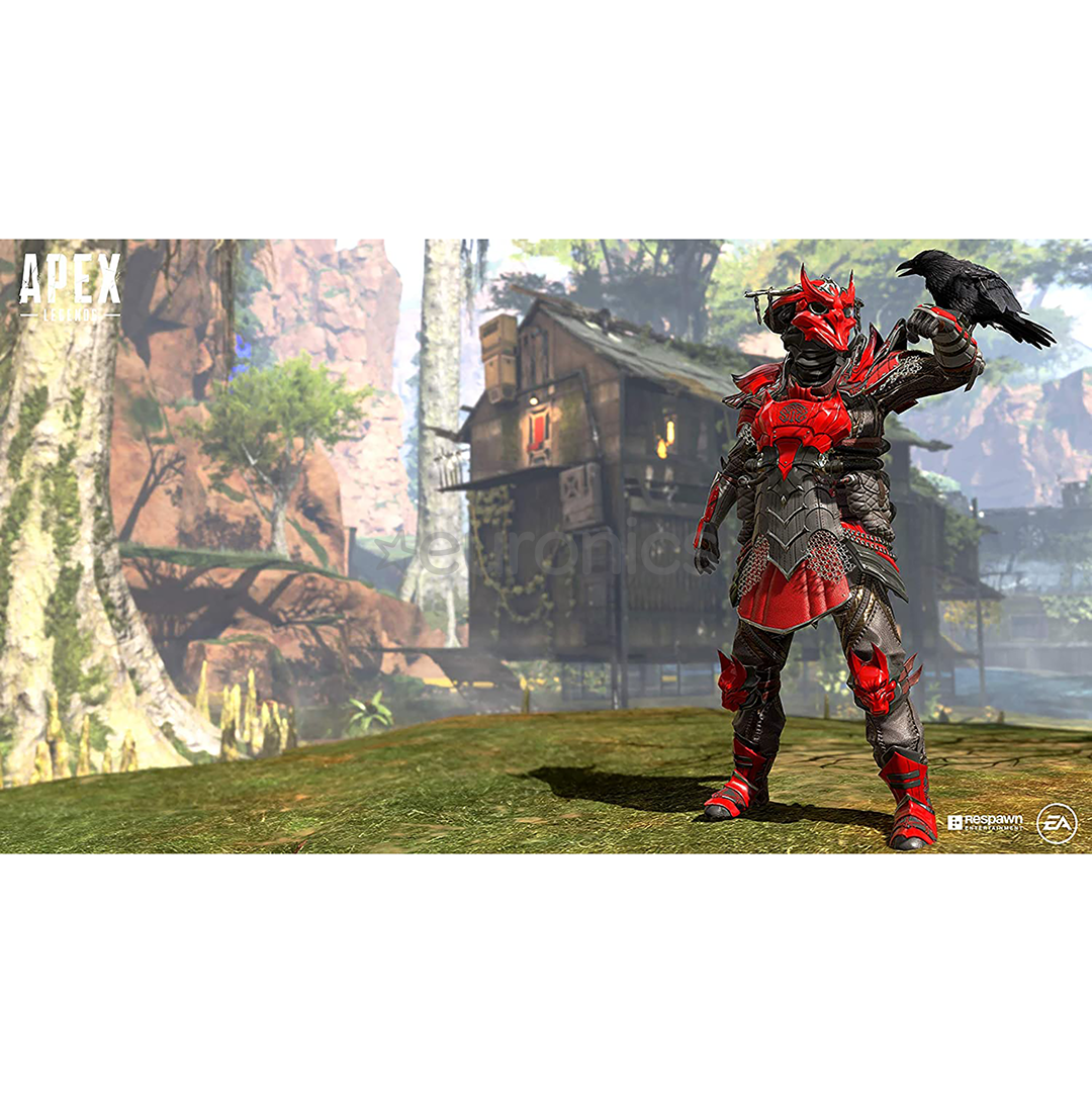 Xbox One game Apex Legends: Bloodhound Edition