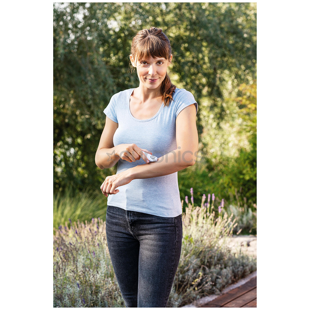 Beurer, белый - Прибор для заживления кожи после укусов насекомых