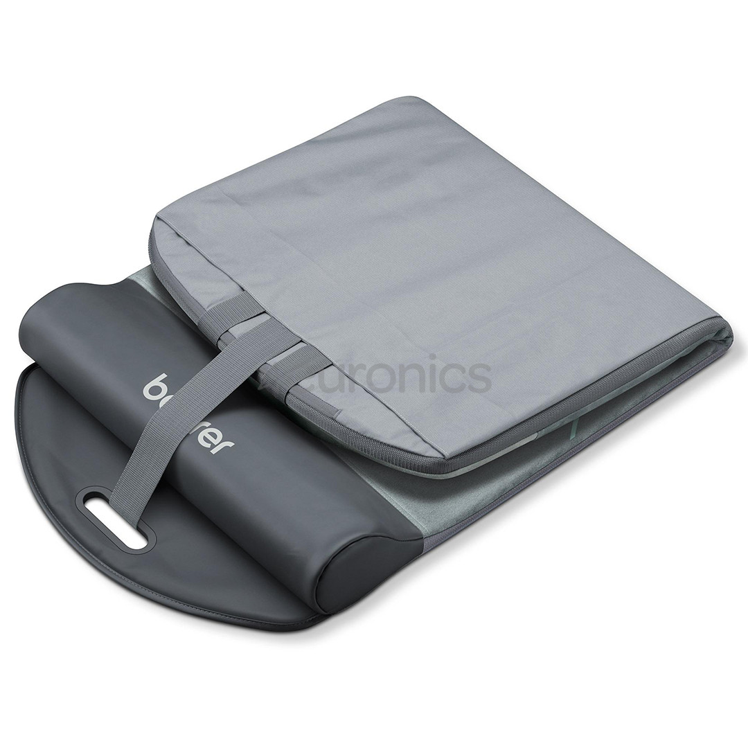 Beurer, серый - Мат для йоги и растяжки